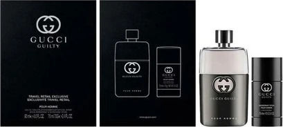 Туалетная вода Gucci Guilty Pour Homme