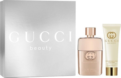 Туалетная вода Ароматический набор Gucci Guilty Pour Femme