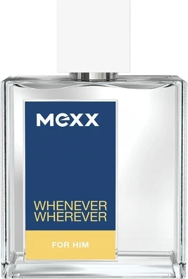 Eau De Toilette Mexx Whenever Wherever For Him