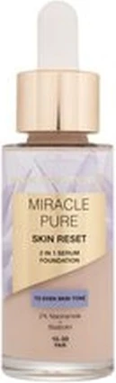 Тональная основа Max Factor Miracle Pure Skin Reset Serum Foundation