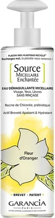 Мицеллярная вода для снятия макияжа Garancia Source Micellaire Enchantee