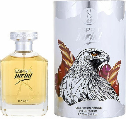 Eau De Parfum Hayari Esprit Infini