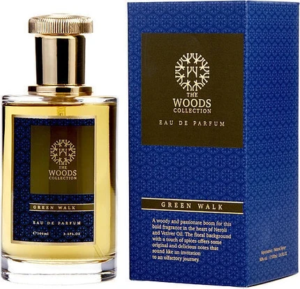 Парфюмерная вода The Woods Collection Green Walk
