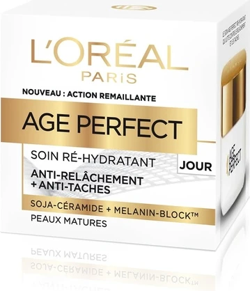 Day Cream L'Oreal Professional L'Oreal Paris Age Perfect Re-Hydrating