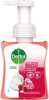 Hand Soap Dettol Foam Gentle And Effective Hand Hygiene