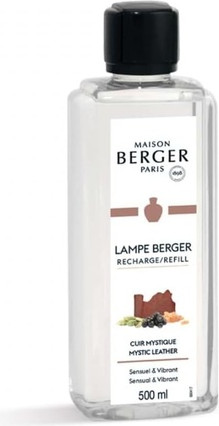 Парфюм Lampe Berger Cuir Mystique