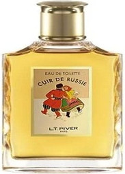 Eau de Toilette Lt Piver Cuir de Russie