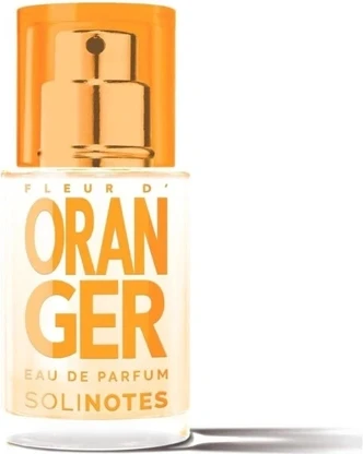 Eau De Parfum Pbi Solinotes Orange Blossom
