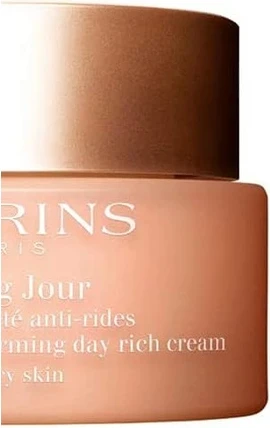 Крем Clarins Extra Firming Wrinkle Control Regenerating Night Rich
