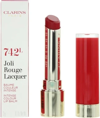 Помада Clarins Joli Rouge Lacquer