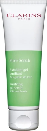 Гель-скраб Clarins Pure Scrub