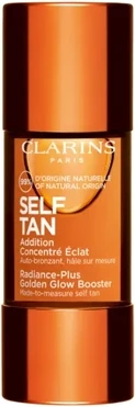 Golden Glow Booster Автозагар Clarins