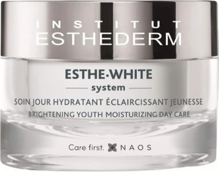 Дневной крем Institut Esthederm Esthe-White System Осветляющий Омолаживающий Дневной Уход