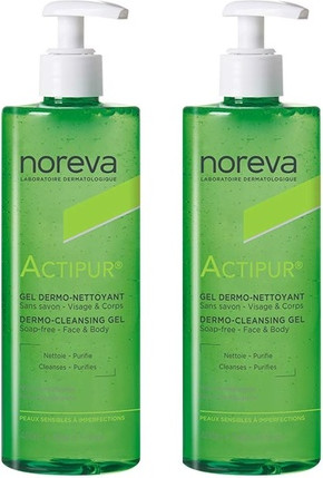 Cleansing Gel Noreva