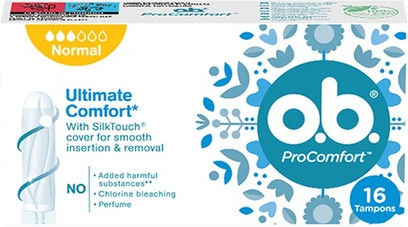 Tampon O'BLANC Procomfort Normal