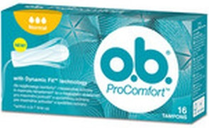 Normal Tampons O'BLANC Ob Procomfort