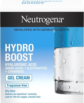 Гель-крем Увлажняющий Гель-Крем Neutrogena Hydro Boost
