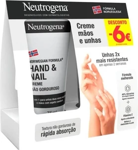 Крем для рук Neutrogena