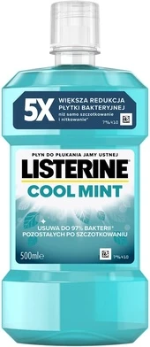 Mouthwash Listerine Cool Mint