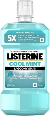 Mouthwash Listerine Cool Mint