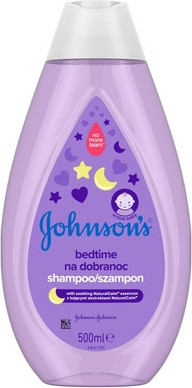 Shampoo Johnson's Baby Bedtime
