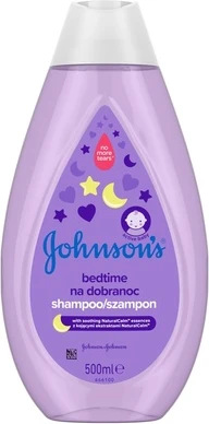 Shampoo Johnson's Baby Bedtime