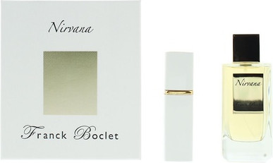 Подарочный набор Одеколон Franck Boclet