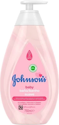 Bath Gel Johnson's Baby Gentle Bath Gel
