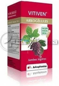Добавка Arko Pharma Arkopharma Vite Rossa для микроциркуляции