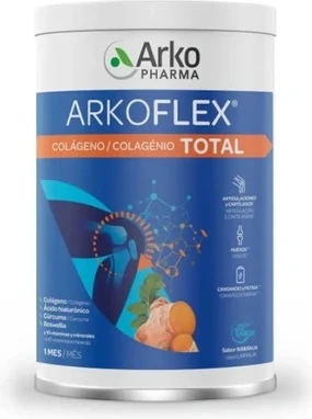 Витаминная сыворотка Arko Pharma Arkoflex Total Collagen