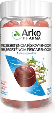 Gummies Arkopharma Arko Pharma Стрессоустойчивость Физическая-Эмоциональная