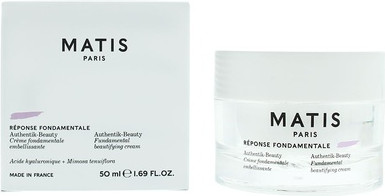 Увлажняющий крем для лица Matis Paris Authentikbeauty
