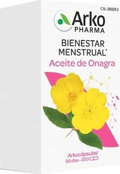 Капсулы Arko Pharma Аркокапс Масло примулы вечерней