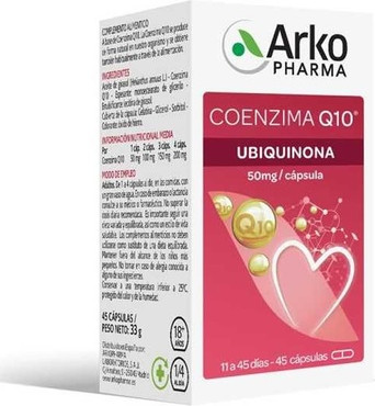 Биологически активная добавка Arko Pharma