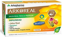 Витаминная сыворотка Arko Pharma Arkoreal Маточное молочко для иммунитета без сахара