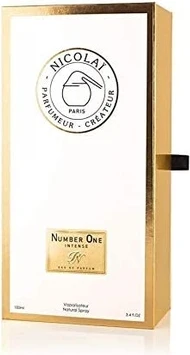 Eau de Parfum Parfums de Nicolai Number One Intense