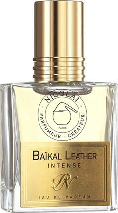 Eau De Parfum Nikolai Baikal Leather Intense