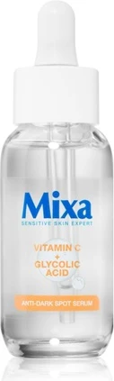 Витаминная сыворотка Mixa против пигментных пятен