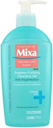 Cleansing Gel Mixa