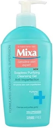 Cleansing Gel Mixa