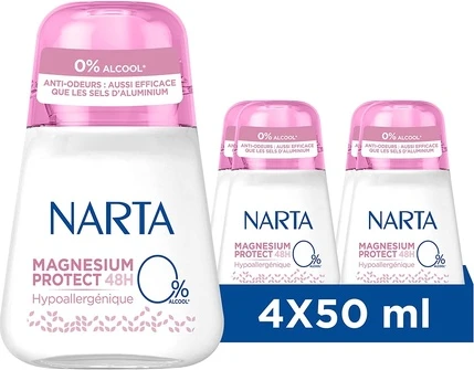 Ball Deodorant Narta Magnesium Protect
