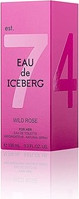 Eau de Toilette Iceberg Eau de Iceberg