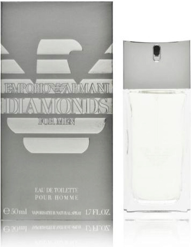 Туалетная вода Giorgio Armani Emporio Diamonds Men