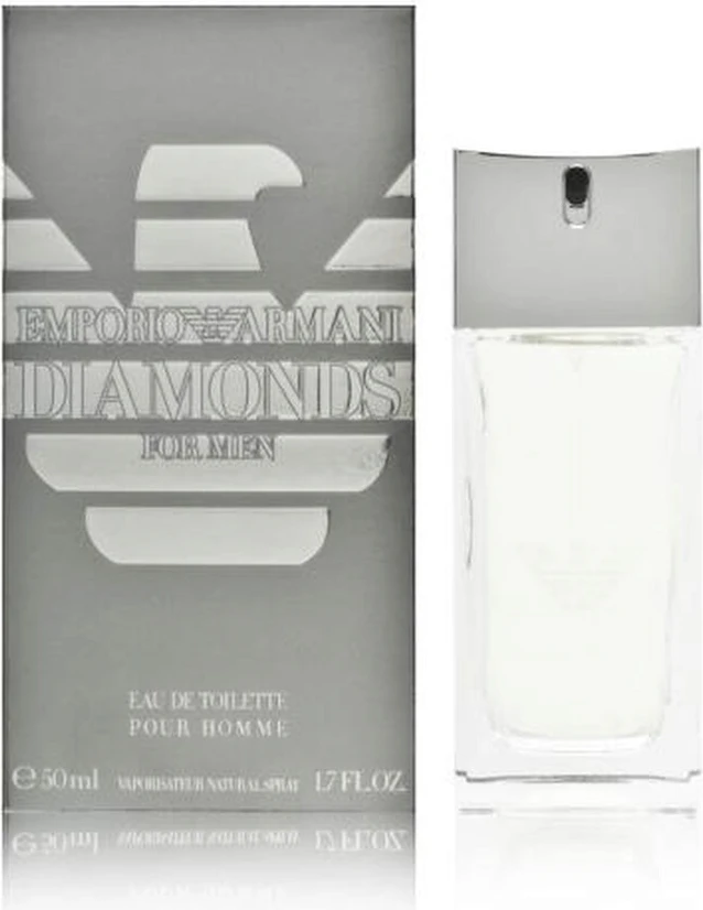 Туалетная вода Giorgio Armani Emporio Diamonds Men