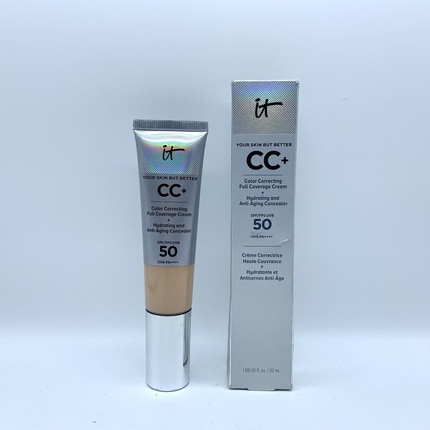 Тонирующий дневной крем It Cosmetics Your Skin But Better CC+ Cream