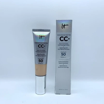 Тонирующий дневной крем It Cosmetics Your Skin But Better CC+ Cream