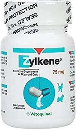 Vetoquinol Zylkene 75mg