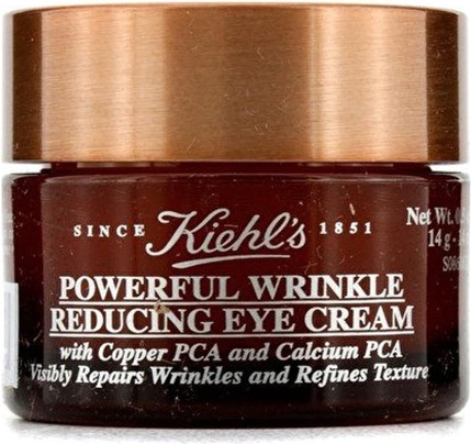 Крем для век Kiehl's Powerful Wrinkle Reducing