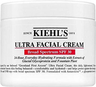 Увлажняющий крем для лица Kiehl's Ultra Facial SPF 30
