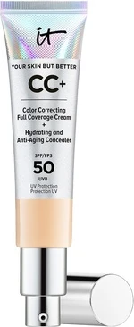 Тональный крем Foundation It Cosmetics Cc Foundation Spf 50 Light